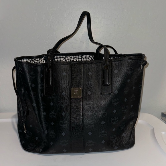 MCM Handbags - MCM Medium Liz Tote
